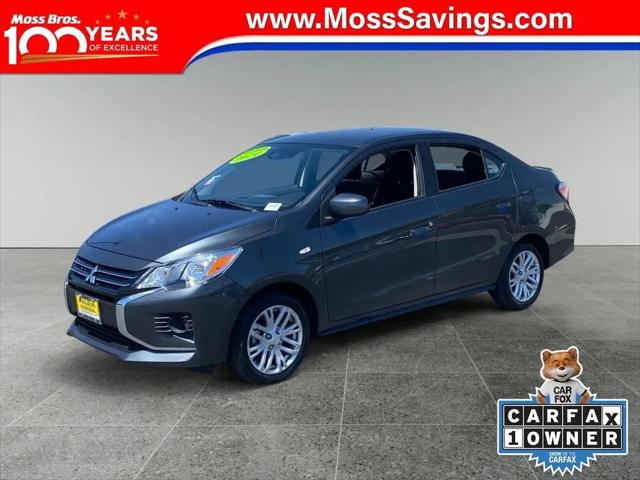 2024 Mitsubishi Mirage G4 ES for sale in San Bernardino, CA