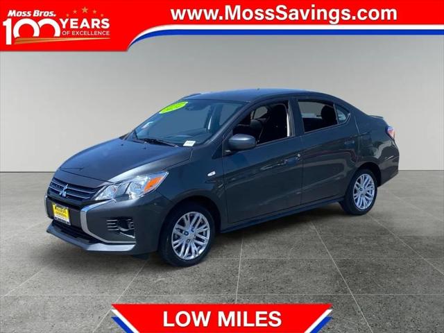 2024 Mitsubishi Mirage G4 ES for sale in San Bernardino, CA