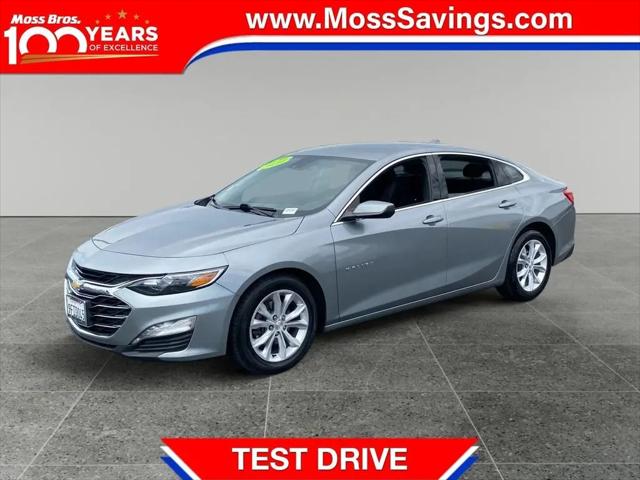 2023 Chevrolet Malibu FWD 1LT for sale in San Bernardino, CA