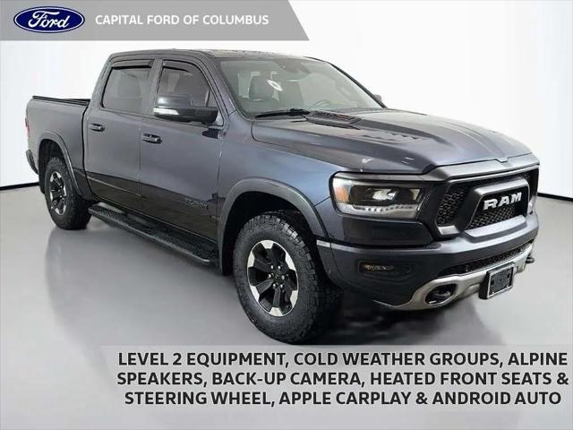 2021 Ram 1500 Rebel for sale in Columbus, OH