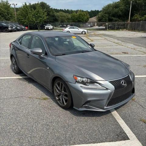 2015 Lexus IS 250 Base for sale in West Hempstead, NY