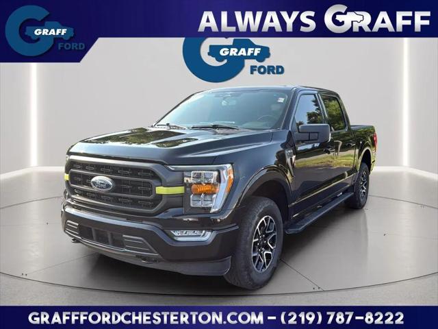 2023 Ford F-150 XLT for sale in Chesterton, IN