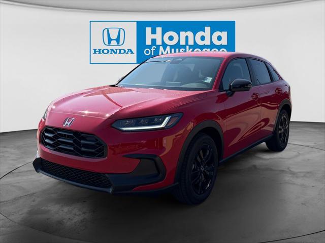 2027 Honda HR-V Sport AWD for sale in Muskogee, OK