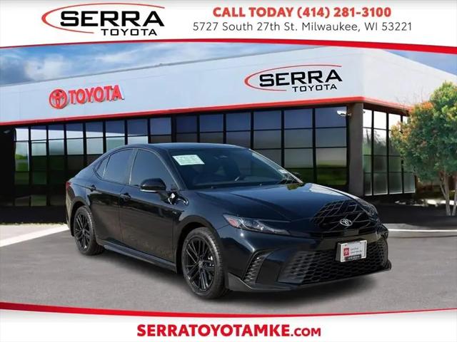 2025 Toyota Camry SE for sale in Milwaukee, WI
