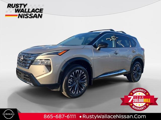 2026 Nissan Rogue Platinum for sale in Knoxville, TN