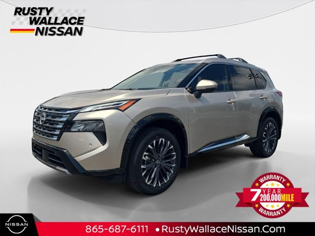 2026 Nissan Rogue Platinum for sale in Knoxville, TN
