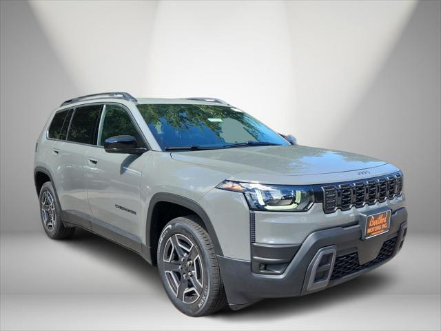 2026 Jeep Cherokee Limited 4x4 for sale in Glenwood Springs, CO