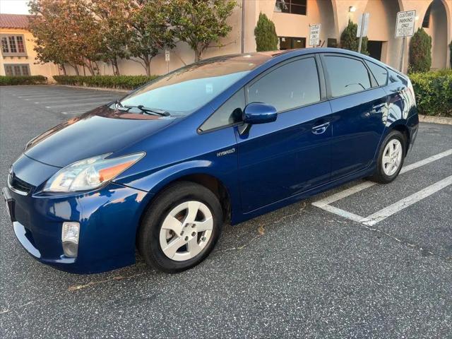 2010 Toyota Prius IV for sale in Huntington Beach, CA