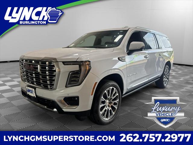 2026 GMC Yukon XL 4WD Denali for sale in Burlington, WI