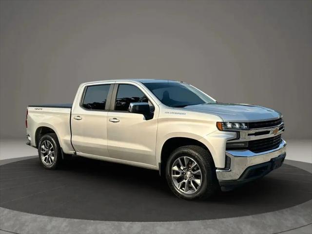 2020 Chevrolet Silverado 1500 4WD Crew Cab Short Bed LT for sale in Florence, AL