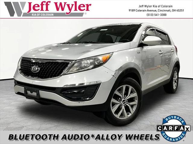 2014 Kia Sportage for sale near Cincinnati, OH