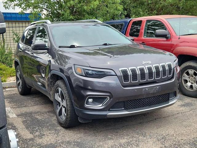 2019 Jeep Cherokee Limited 4x4 for sale in Greeley, CO