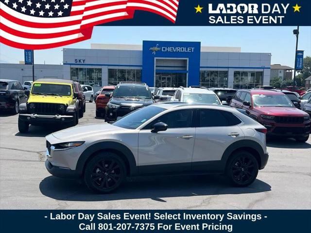 2023 Mazda CX-30 2.5 Turbo Premium Plus for sale in Provo, UT