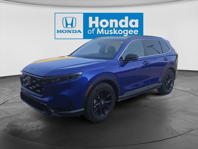 2025 Honda CR-V Hybrid Sport-L for sale in Muskogee, OK