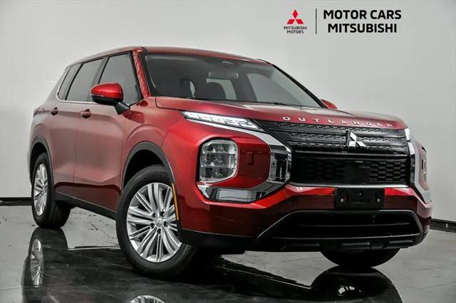 2024 Mitsubishi Outlander ES 2.5 S-AWC for sale in Aurora, IL