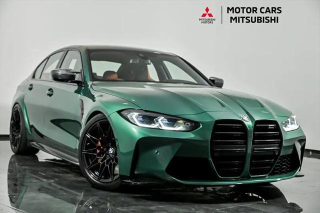 2021 BMW M3 Competition for sale in Aurora, IL
