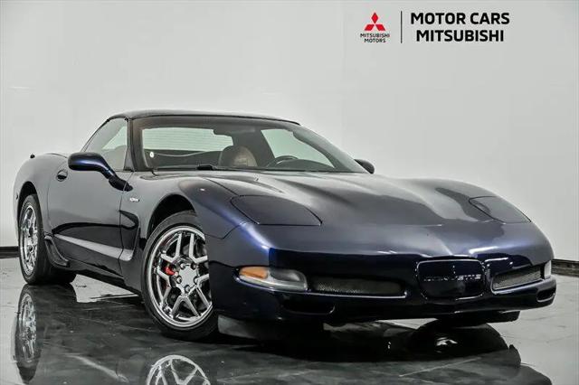2001 Chevrolet Corvette Z06 Hardtop for sale in Aurora, IL