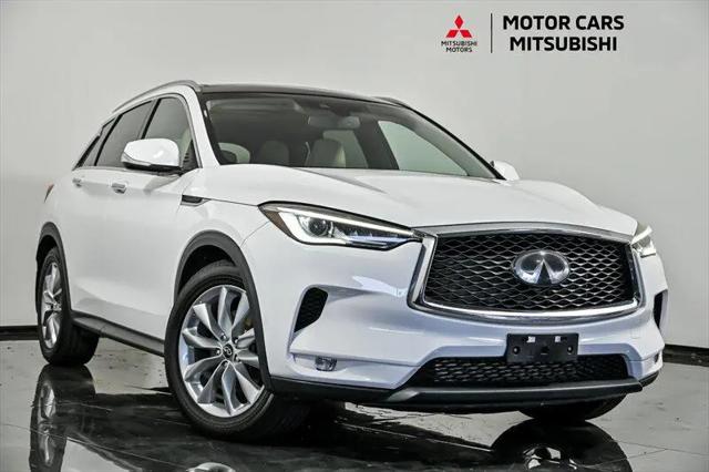 2019 INFINITI QX50 LUXE for sale in Aurora, IL