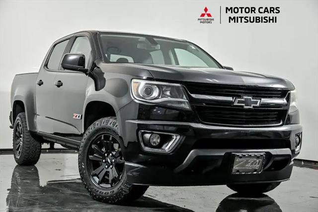 2018 Chevrolet Colorado Z71 for sale in Aurora, IL