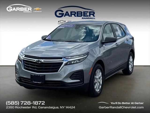 2024 Chevrolet Equinox LS for sale in Canandaigua, NY