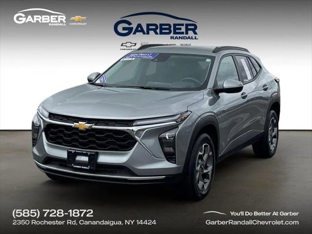 2024 Chevrolet Trax FWD LT for sale in Canandaigua, NY
