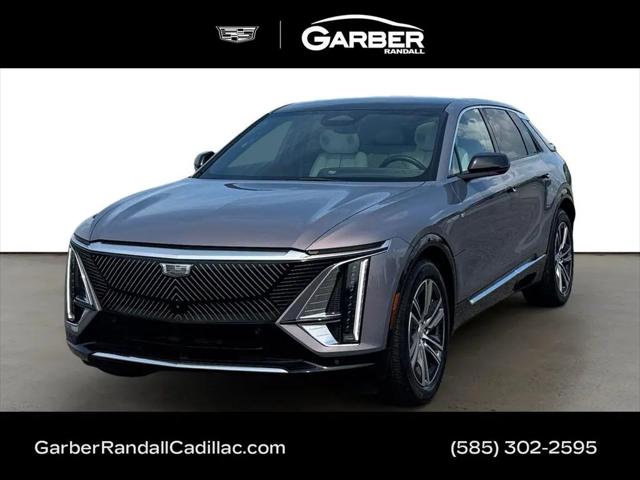 2024 Cadillac iQ Luxury w/1SD for sale in Canandaigua, NY