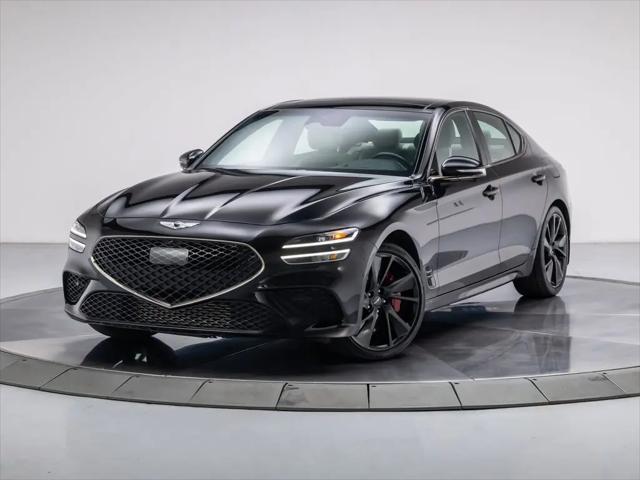 2023 Genesis G70 3.3T RWD for sale in Los Angeles, CA