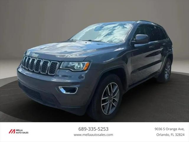 2020 Jeep Grand Cherokee Laredo E 4x2 for sale in Orlando, FL