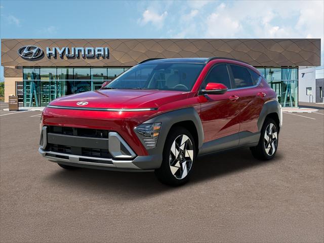 2024 Hyundai Kona Limited for sale near TINLEY PARK, IL