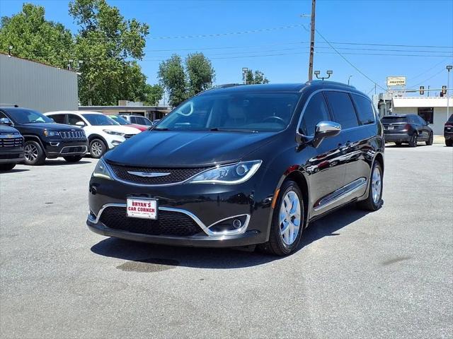 2020 Chrysler Pacifica Limited for sale in Chickasha, OK