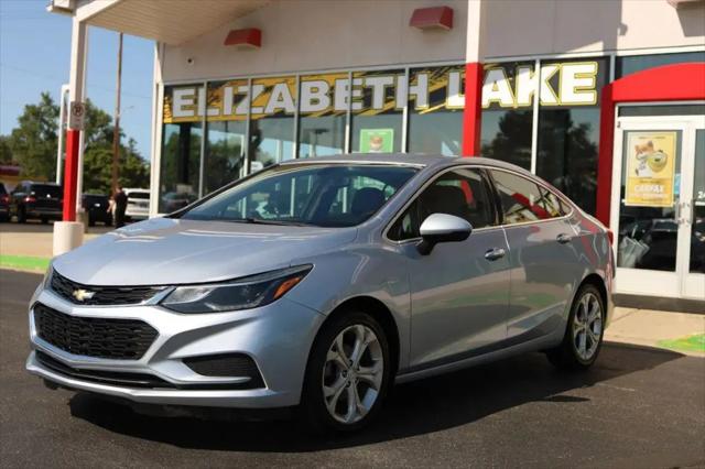 2017 Chevrolet Cruze Premier Auto for sale in Waterford, MI