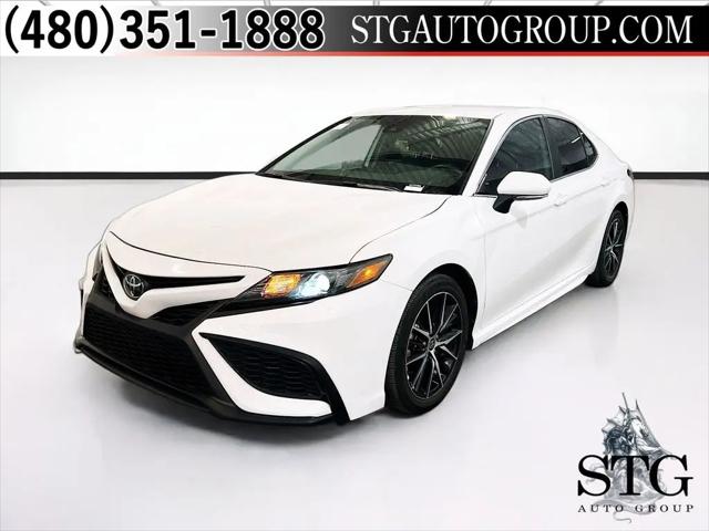 2023 Toyota Camry SE for sale in Chandler, AZ