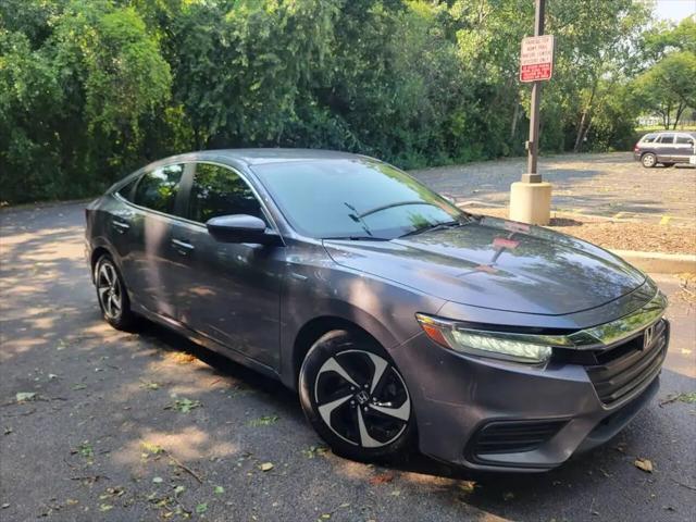 2022 Honda Insight EX for sale in Berwyn, IL
