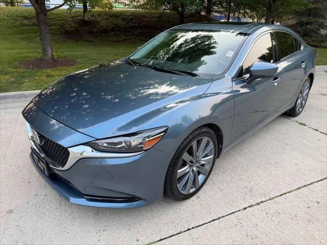 2018 Mazda Mazda6 Grand Touring for sale in Berwyn, IL