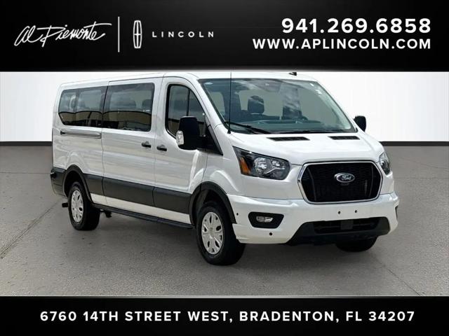 2024 Ford Transit-350 Passenger Van XLT for sale in Bradenton, FL