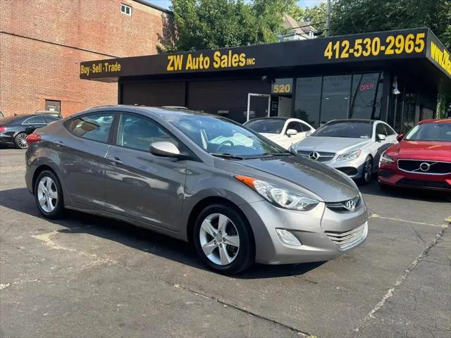 2013 Hyundai Elantra GLS for sale in Munhall, PA