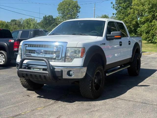 2013 Ford F-150 FX4 for sale in Anderson, IN