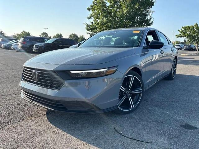 2024 Honda Accord Hybrid Sport for sale in Marysville, OH