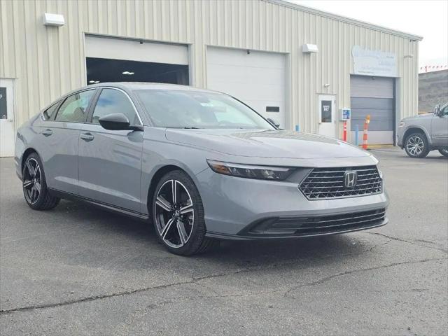 2024 Honda Accord Hybrid Sport for sale in Marysville, OH