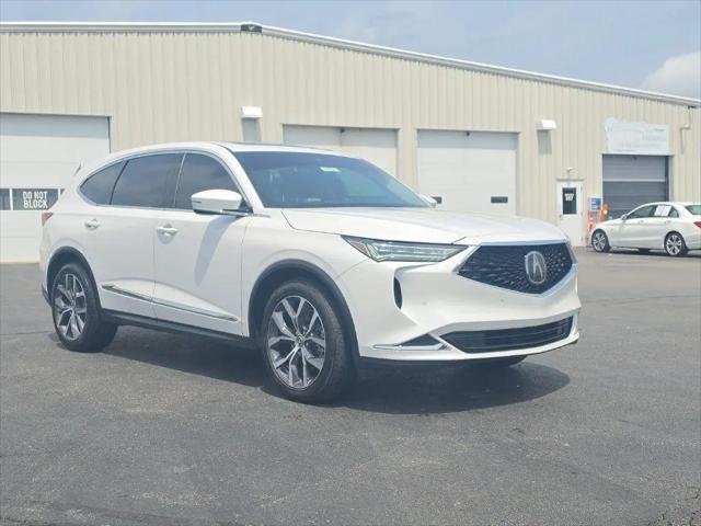 2024 Acura MDX for sale near Marysville, OH
