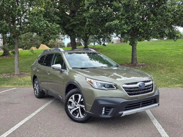 2021 Subaru Outback Touring XT for sale in Englewood, CO