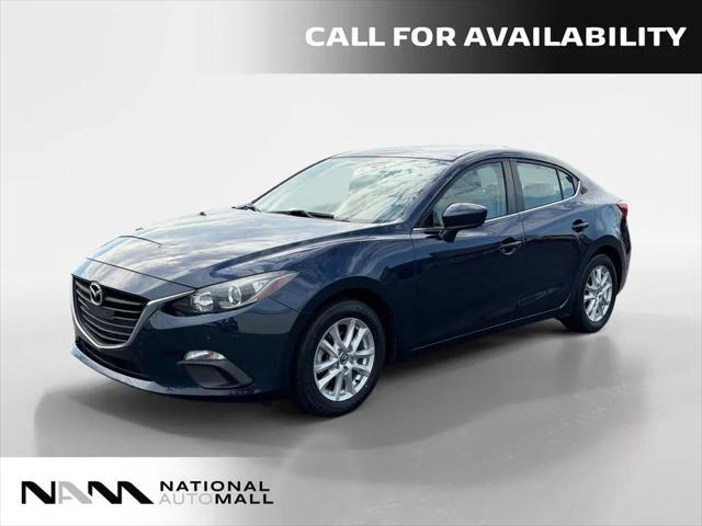 2016 Mazda Mazda3 i Sport for sale in Merritt Island, FL