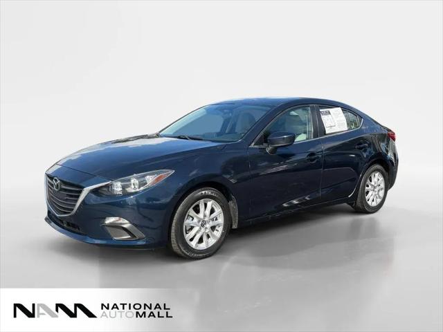 2016 Mazda Mazda3 i Sport for sale in Merritt Island, FL