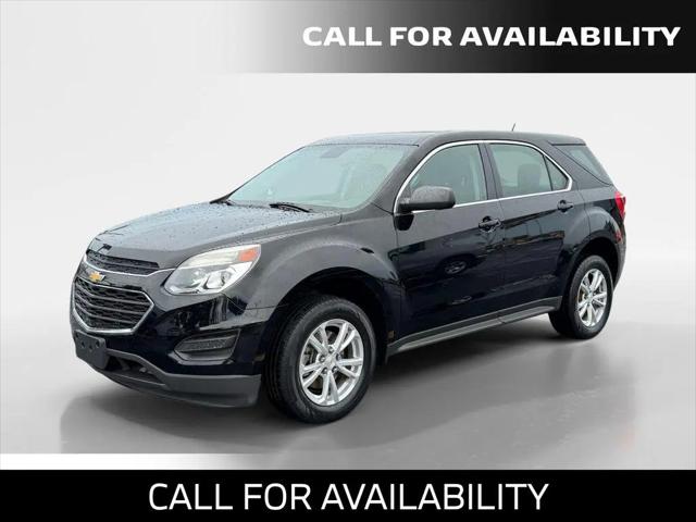 2017 Chevrolet Equinox LS for sale in Merritt Island, FL