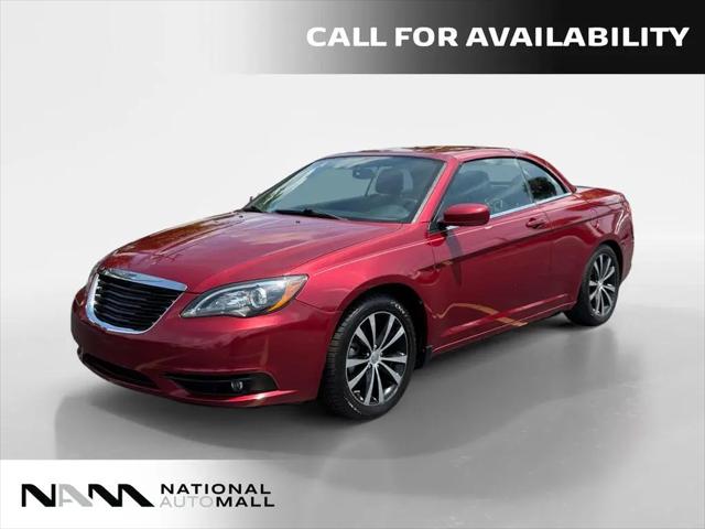 2013 Chrysler 200 S for sale in Merritt Island, FL