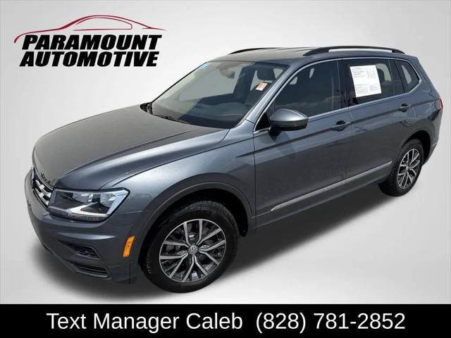 2020 Volkswagen Tiguan 2.0T SE for sale in Hickory, NC