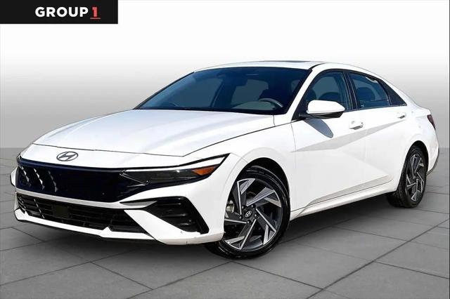 2025 Hyundai Elantra SEL Convenience for sale in Austin, TX