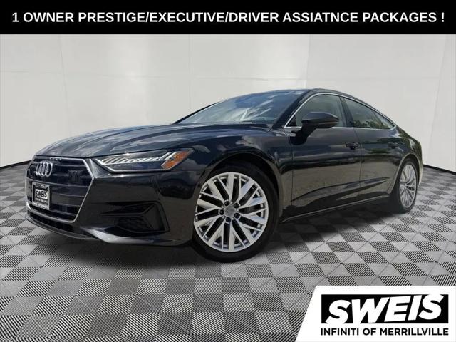 2020 Audi A7 Prestige 55 TFSI quattro S tronic for sale in Merrillville, IN