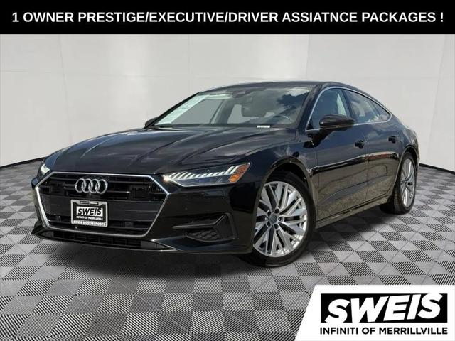 2020 Audi A7 Prestige 55 TFSI quattro S tronic for sale in Merrillville, IN