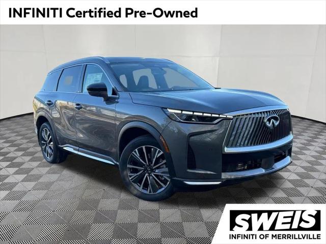 2026 INFINITI QX60 LUXE AWD for sale in Merrillville, IN